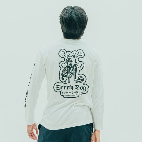 Stray Dog ストレッチロングスリーブDryTEE