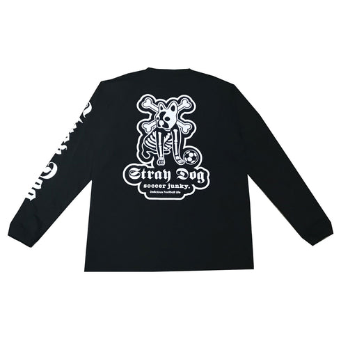 Stray Dog ストレッチロングスリーブDryTEE