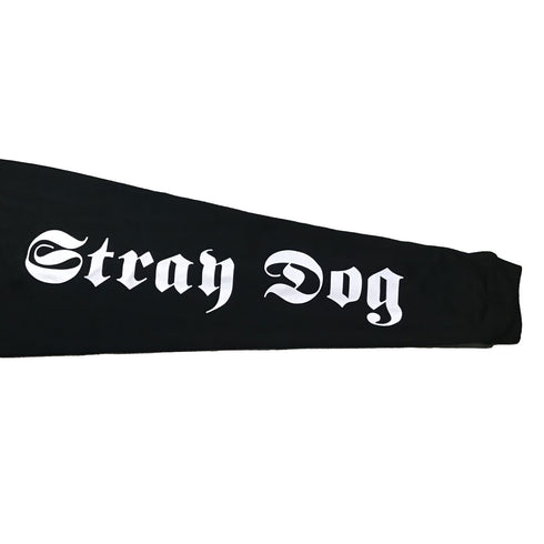 Stray Dog ストレッチロングスリーブDryTEE