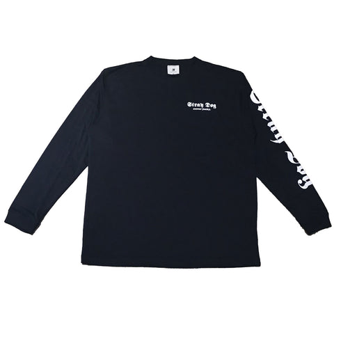 Stray Dog ストレッチロングスリーブDryTEE