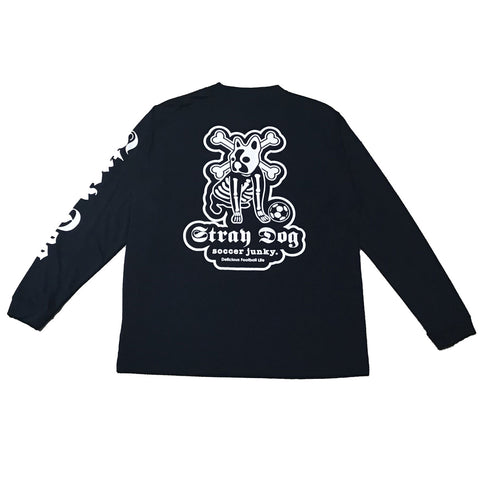 Stray Dog ストレッチロングスリーブDryTEE