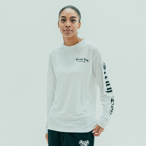 Stray Dog ロングスリーブTEE