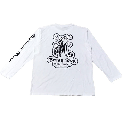 Stray Dog ロングスリーブTEE