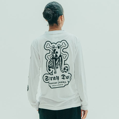 Stray Dog ロングスリーブTEE