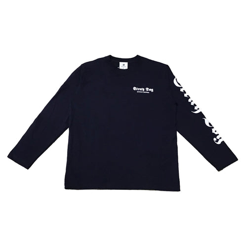 Stray Dog ロングスリーブTEE