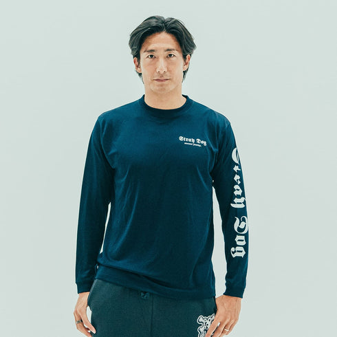 Stray Dog ロングスリーブTEE