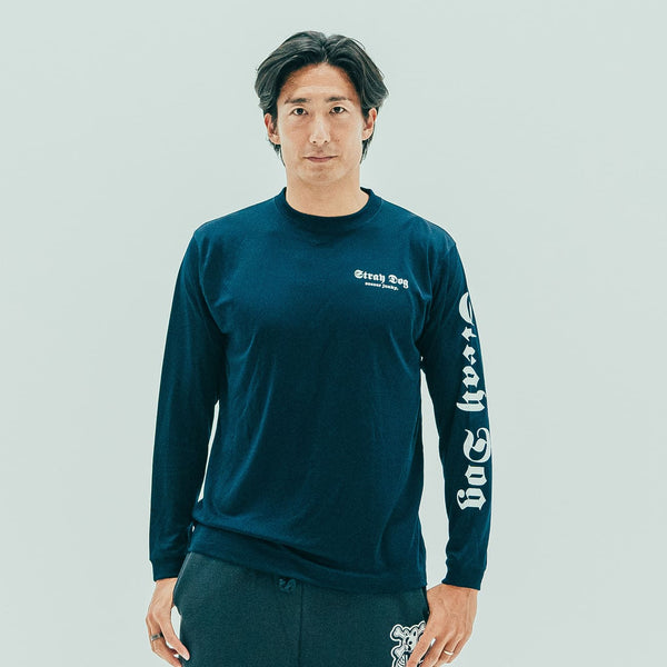 Stray Dog ロングスリーブTEE