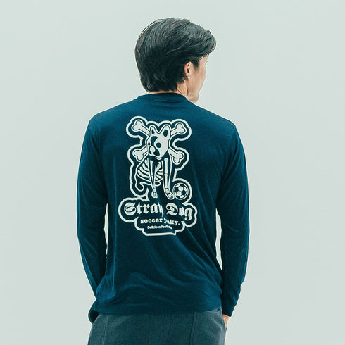 Stray Dog ロングスリーブTEE