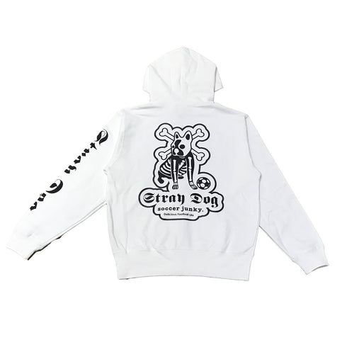 Stray Dog Zipフーディー
