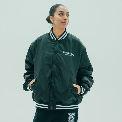 Stray Dog スタジアムジャケット