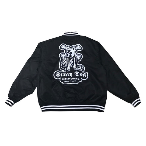 Stray Dog スタジアムジャケット