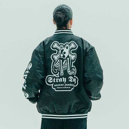 Stray Dog スタジアムジャケット
