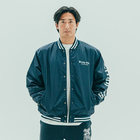 Stray Dog スタジアムジャケット