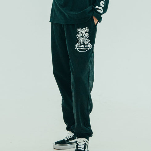 Stray Dog スウェットパンツ