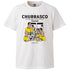 CHURRASCO 半袖TEE