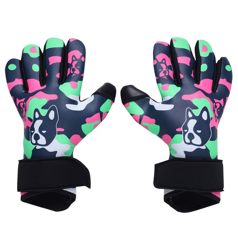 Multi camo キーパーグローブ