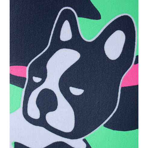 Multi camo キーパーグローブ