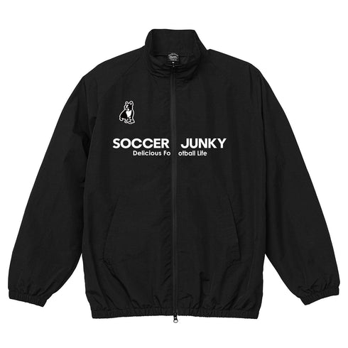 レトロワッシャー ナイロンジャケット