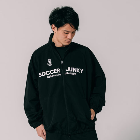 レトロワッシャー ナイロンジャケット