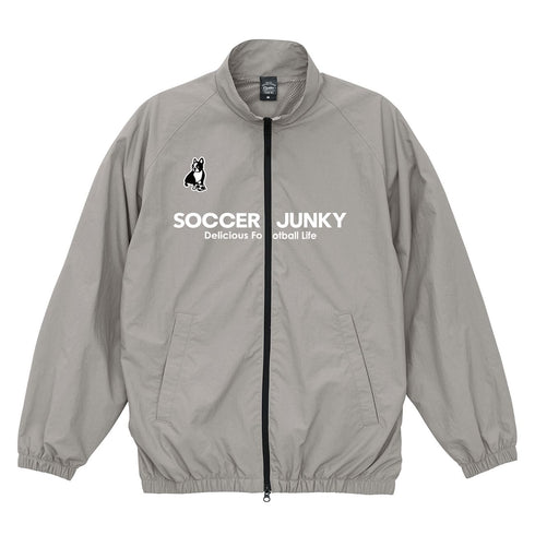 レトロワッシャー ナイロンジャケット