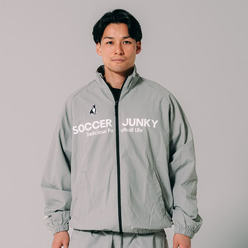 レトロワッシャー ナイロンジャケット