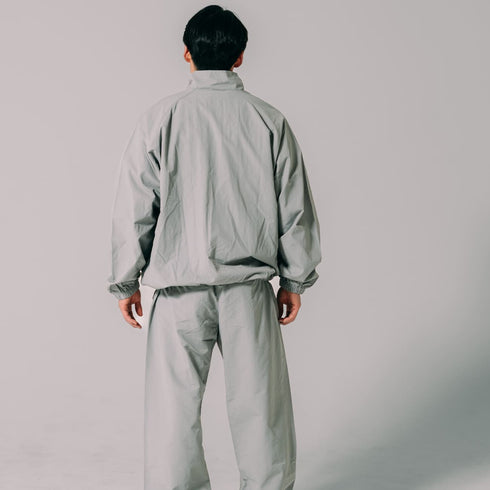 レトロワッシャー ナイロンジャケット