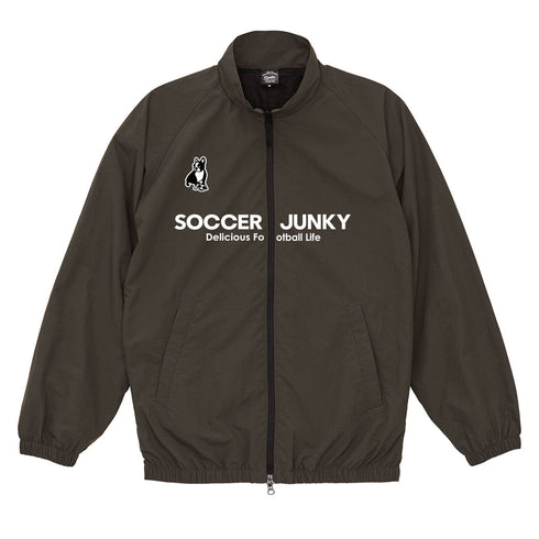 レトロワッシャー ナイロンジャケット