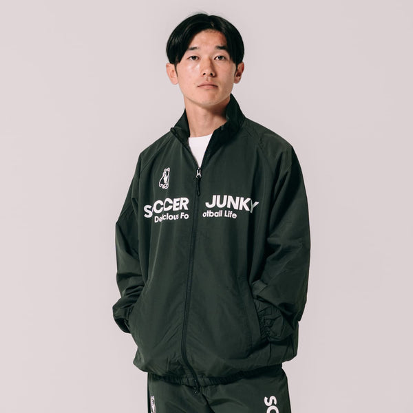 レトロワッシャー ナイロンジャケット