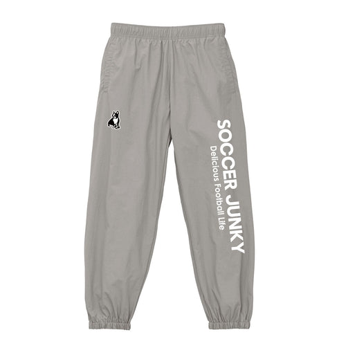 レトロワッシャー ナイロンロングパンツ