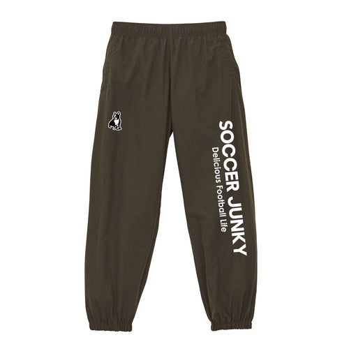 レトロワッシャー ナイロンロングパンツ