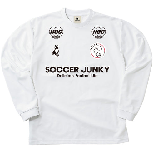 (株)フライングダッチマン ロングスリーブDryTEE