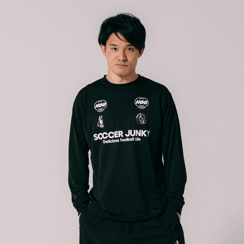 (株)フライングダッチマン ロングスリーブDryTEE