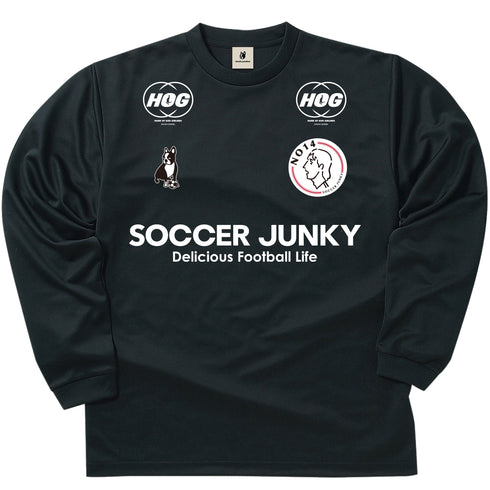 (株)フライングダッチマン ロングスリーブDryTEE