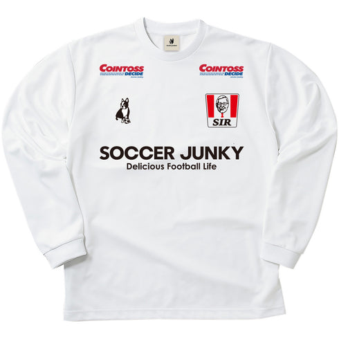 Chicken Manchester &co ロングスリーブDryTEE