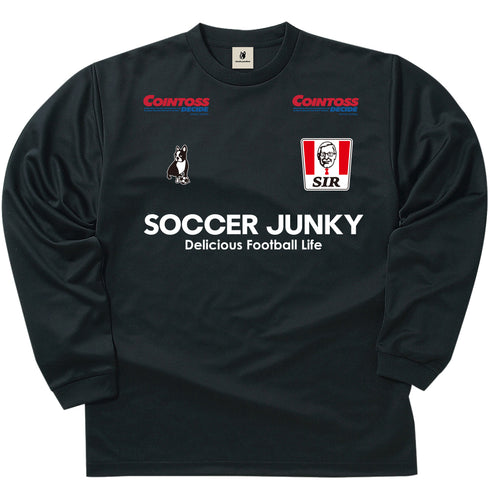 Chicken Manchester &co ロングスリーブDryTEE