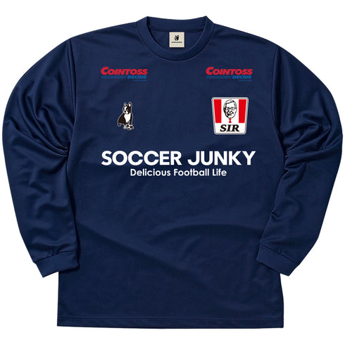 Chicken Manchester &co ロングスリーブDryTEE