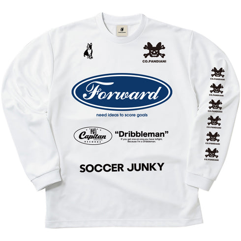 Forward.ltd ロングスリーブDryTEE