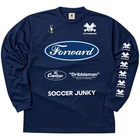 Forward.ltd ロングスリーブDryTEE