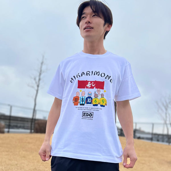 HIKARIMONO 半袖TEE