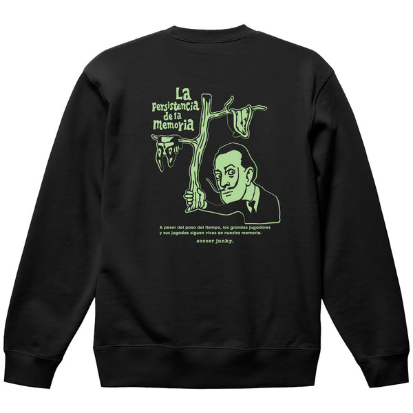 la persistencia de la memoria クルースウェット