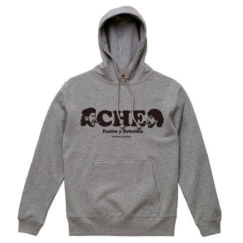 Pasion y Rebeldia プルパーカー