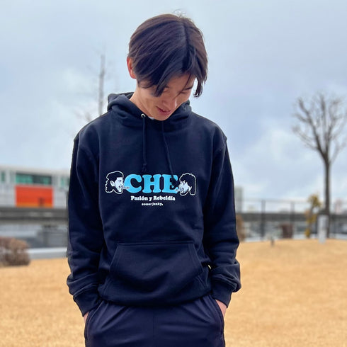 Pasion y Rebeldia プルパーカー