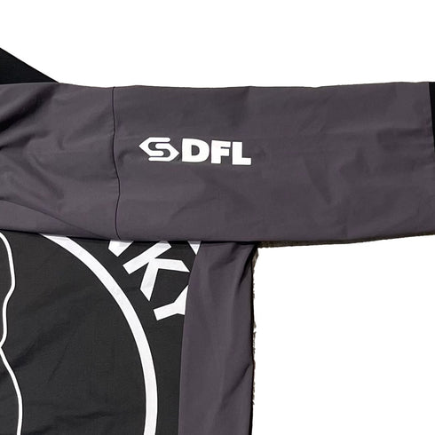 パンジェルマン ハーフZIPストレッチトレーニングトップ