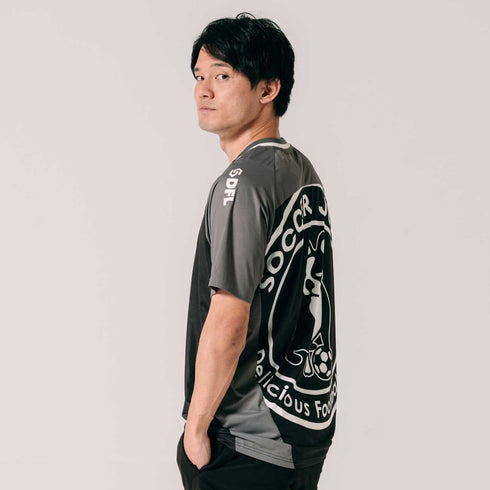 パンジェルマン Dryカルシャツ