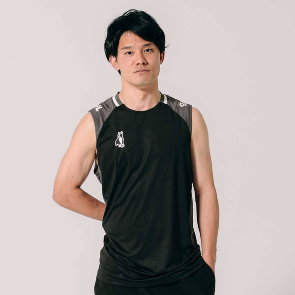 パンジェルマン Dryカルノースリーブシャツ