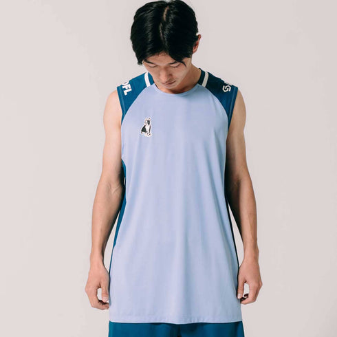 パンジェルマン Dryカルノースリーブシャツ