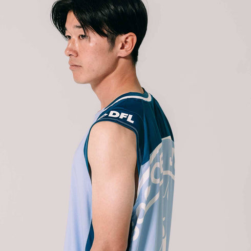 パンジェルマン Dryカルノースリーブシャツ