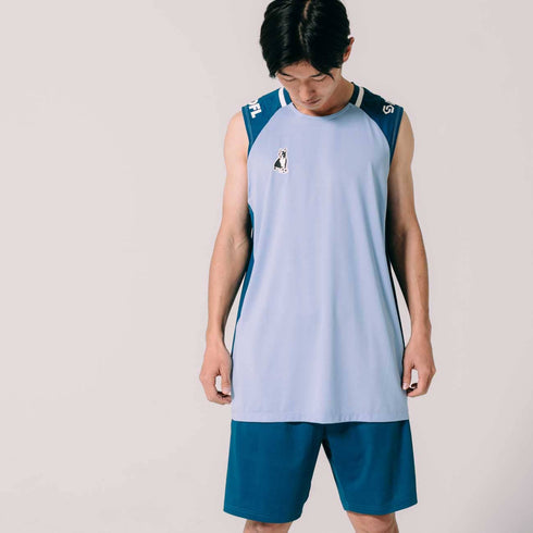 パンジェルマン Dryカルノースリーブシャツ