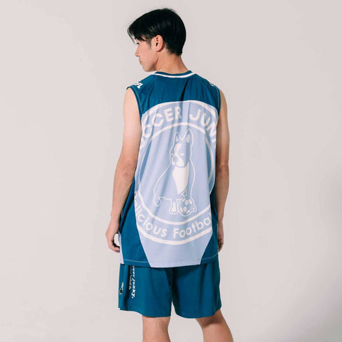 パンジェルマン Dryカルノースリーブシャツ