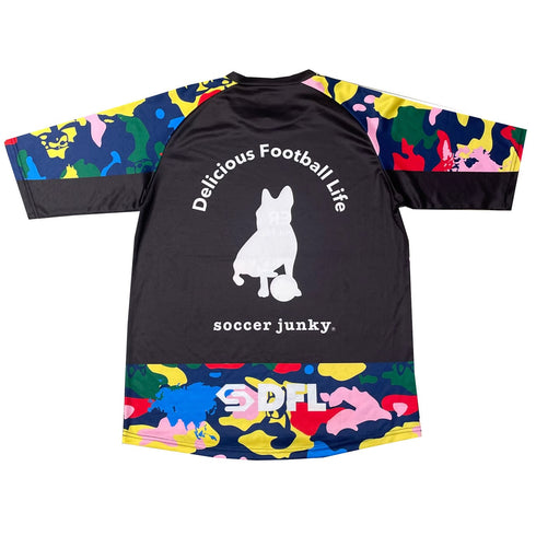 MULTI camo ひんやりワークアウトシャツ